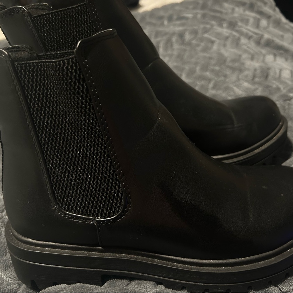 Soda Black Footwear